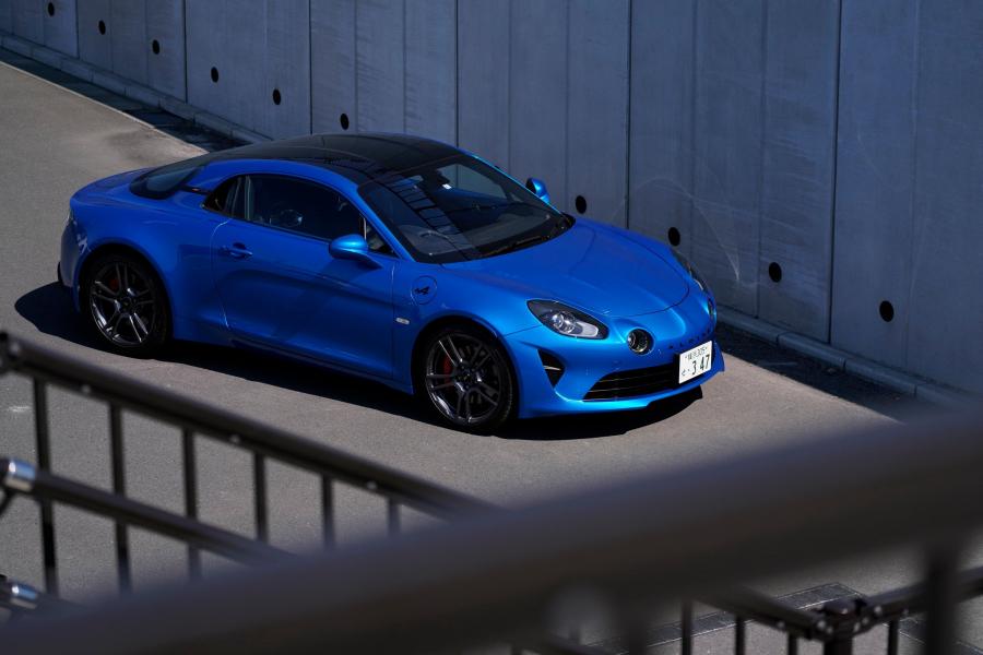  Alpine A110S 2019 года  (JP) (фото 1 из 12)